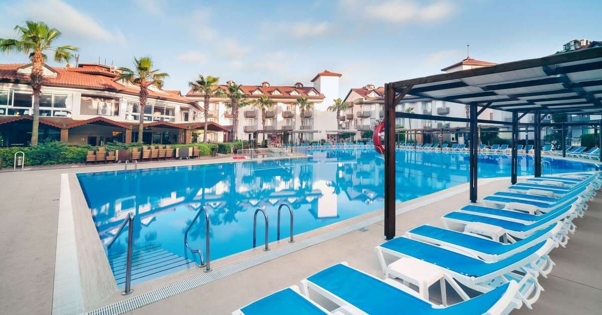 Orfeus Park Hotel Colakli photo 5