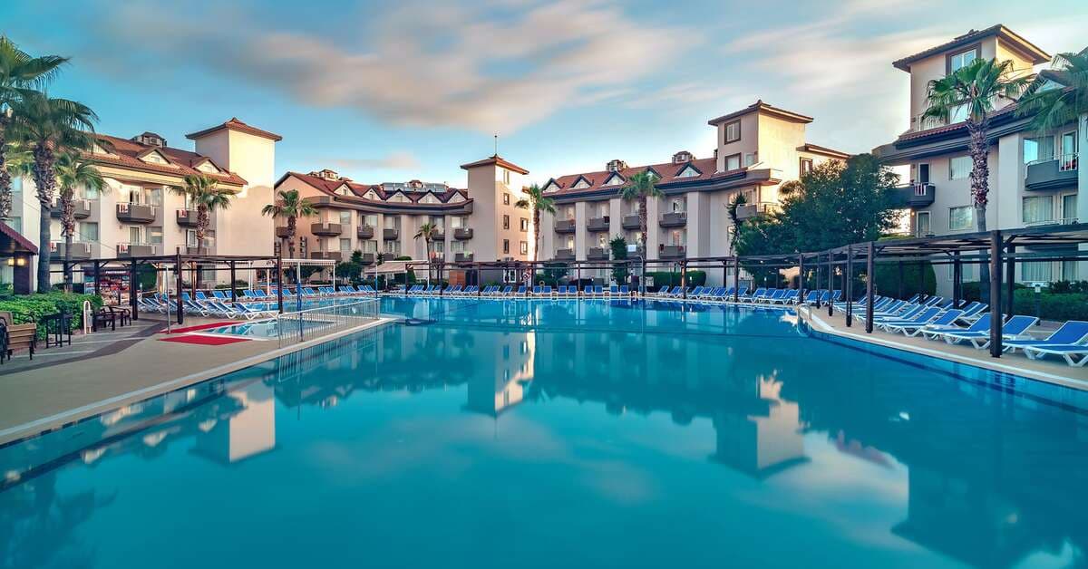 Orfeus Park Hotel foto 1