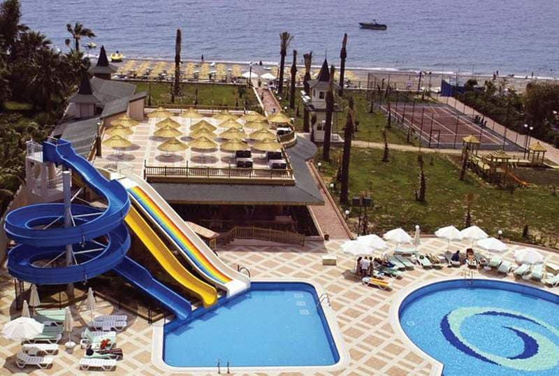 Holiday Garden Resort foto 2
