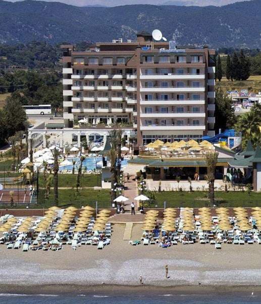 Holiday Garden Resort foto 1