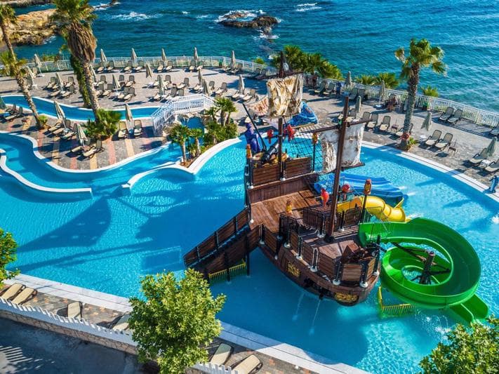 Star Beach Village & Waterpark foto 1