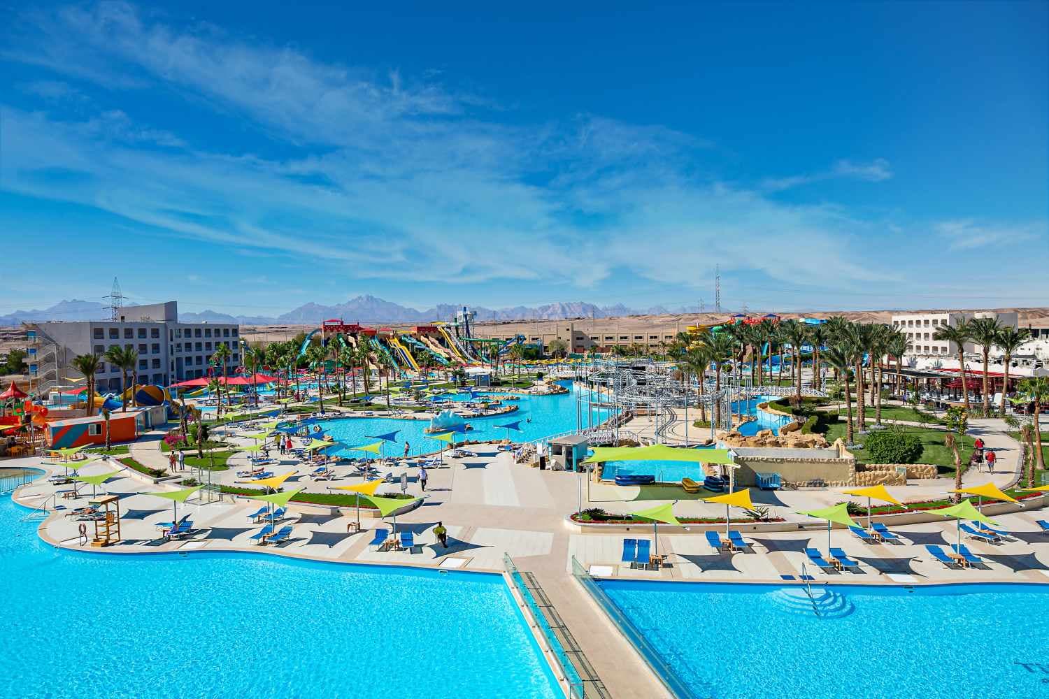 Titanic Resort & Aqua Park foto 1