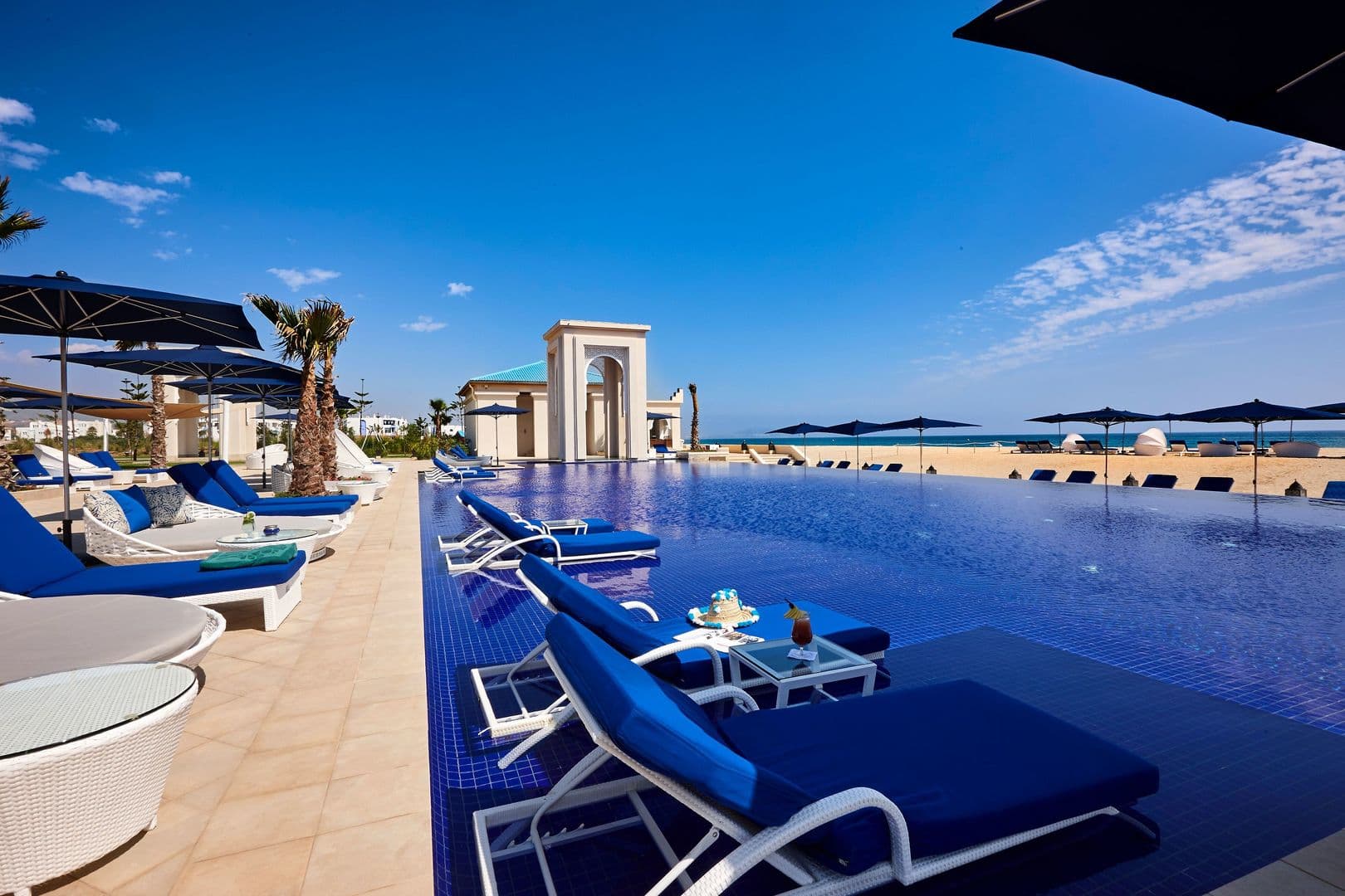 Banyan Tree Tamouda Bay foto 1