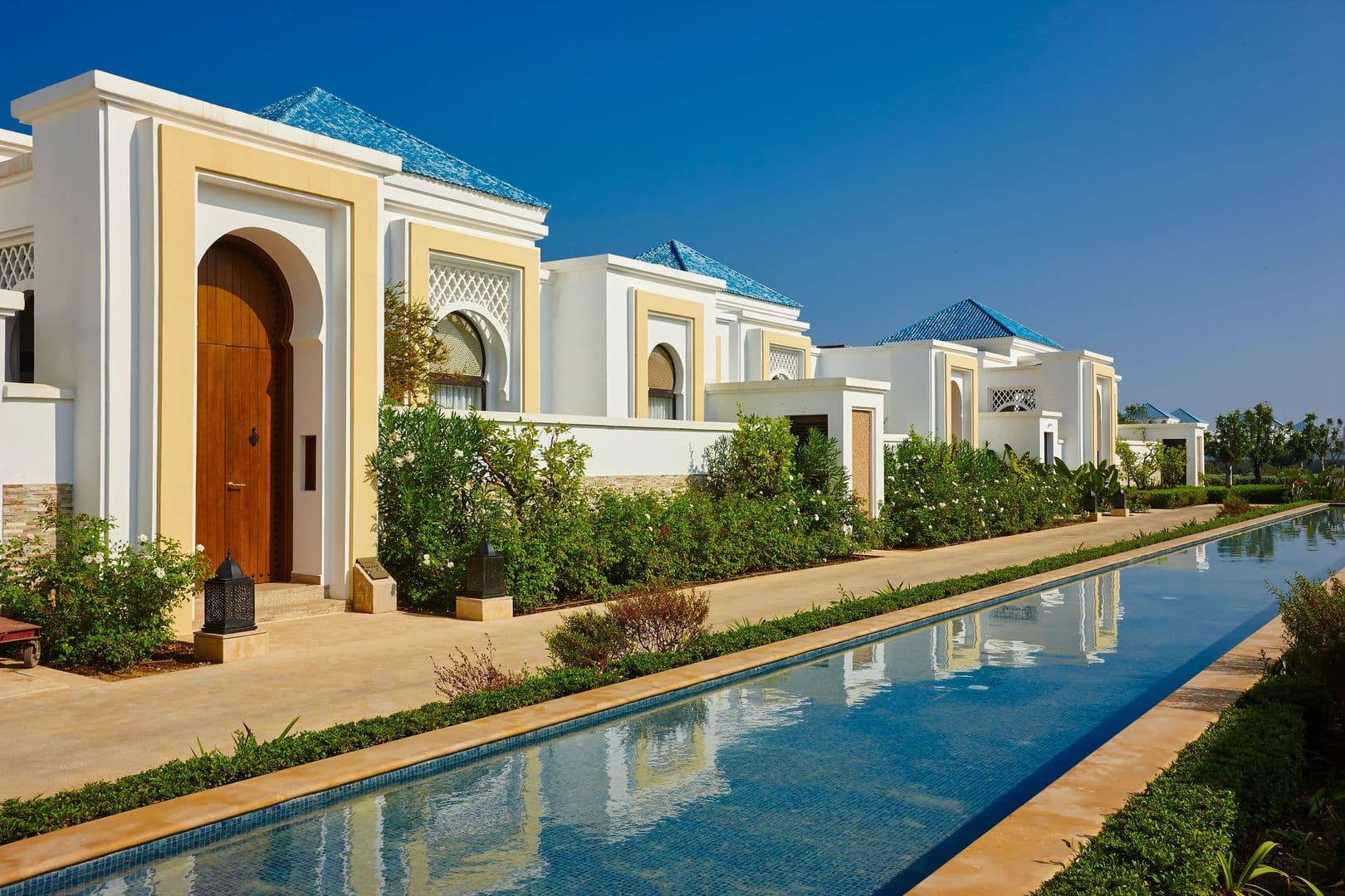 Banyan Tree Tamouda Bay foto 4
