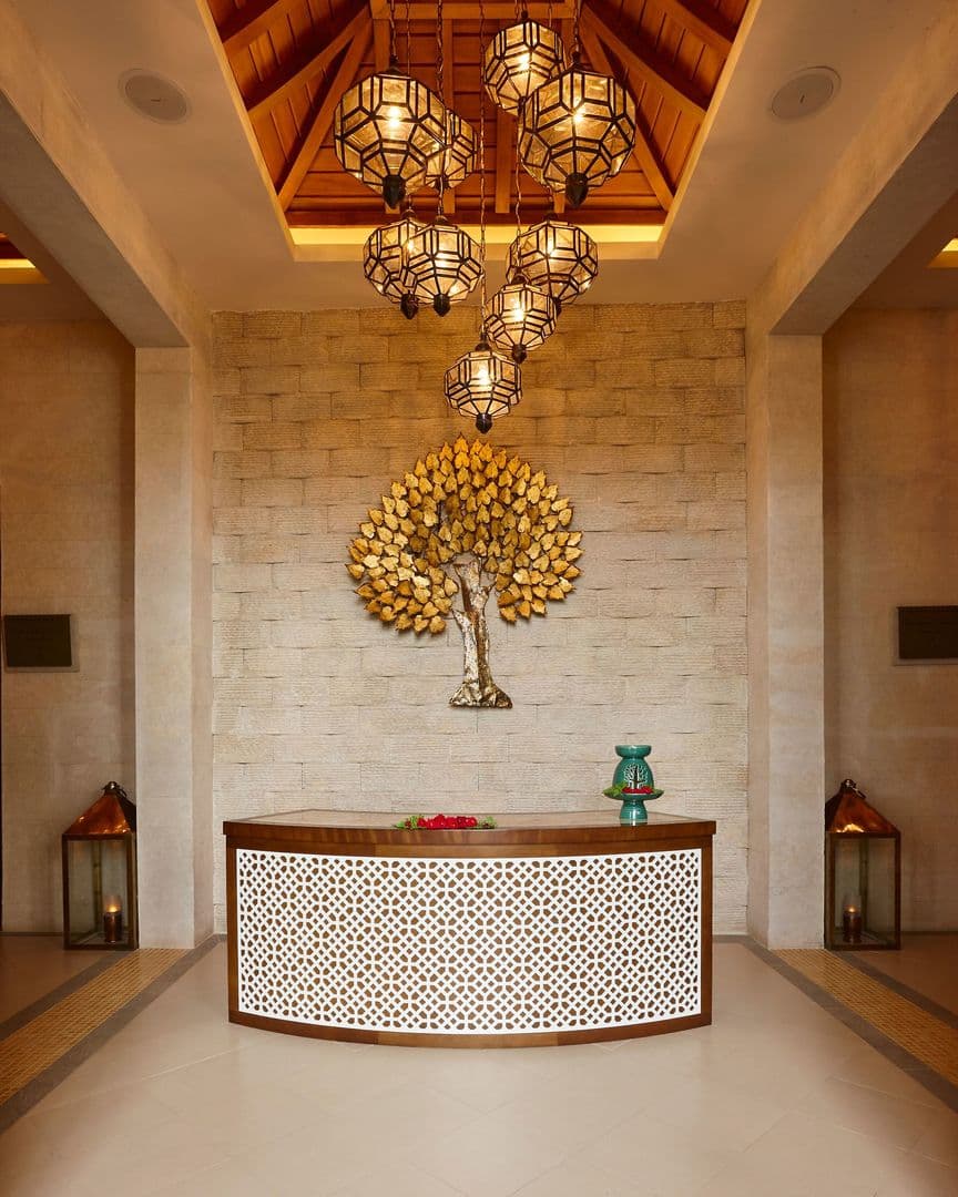 Banyan Tree Tamouda Bay foto 3
