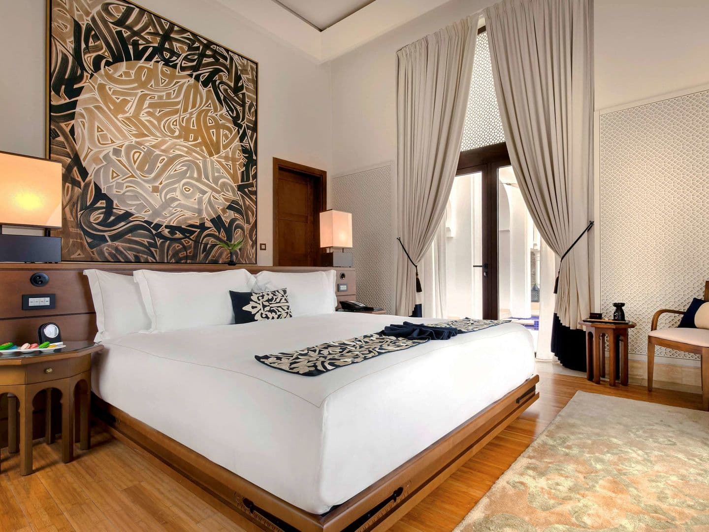 Banyan Tree Tamouda Bay foto 2