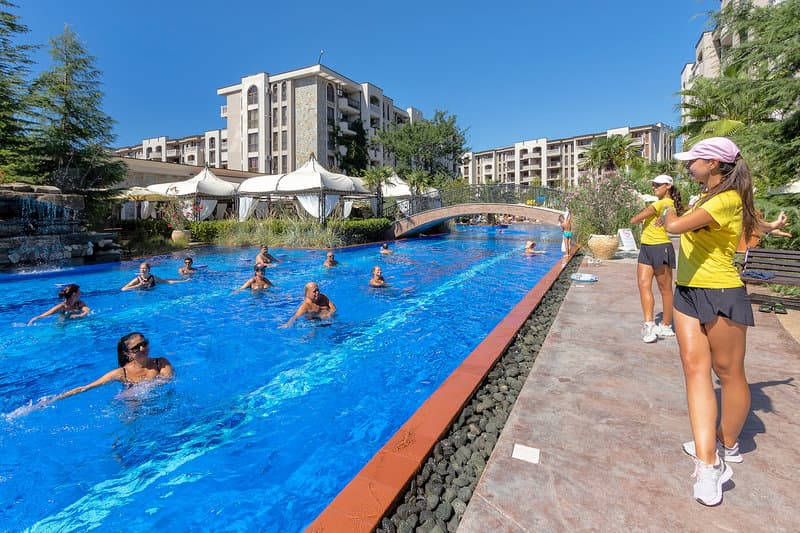 Cascadas Family Resort foto 1