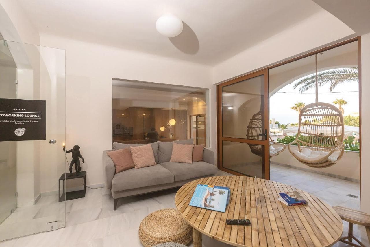 Domenica Apartments Rethimnon photo 5