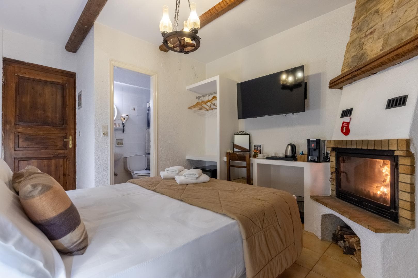 Rigas Hotel Arachova foto 1