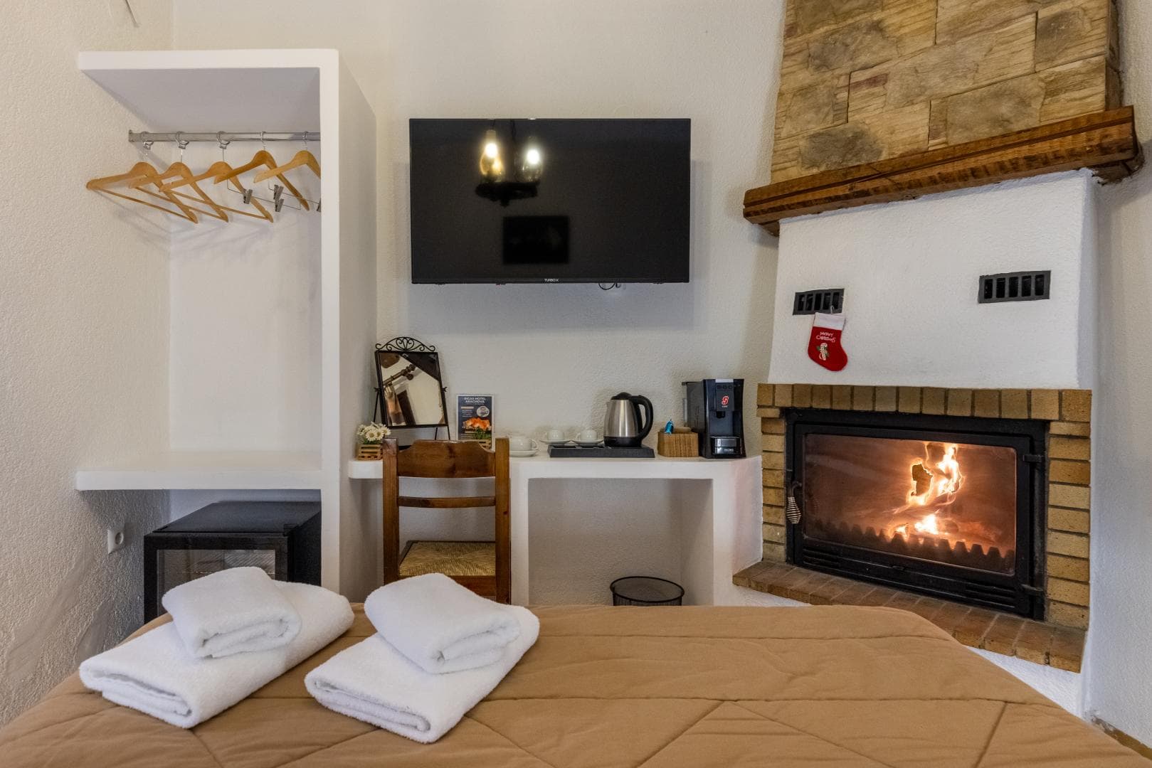 Rigas Hotel Arachova foto 2