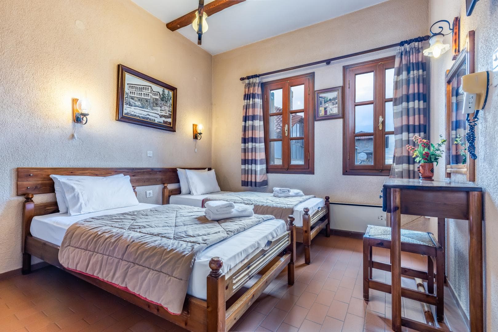 Rigas Hotel Arachova foto 4