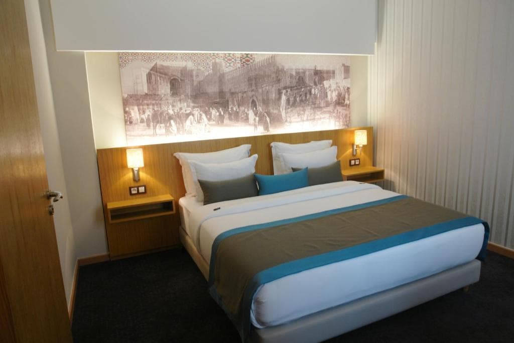 Onomo Hotel Rabat Terminus Rabat photo 5