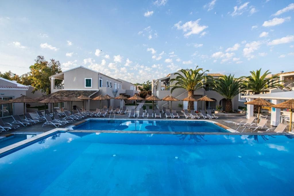 Amour Holiday Resort foto 1