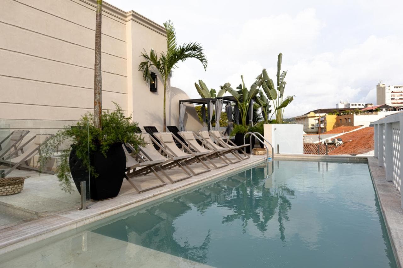 Casa Bianca Boutique Hotel foto 1