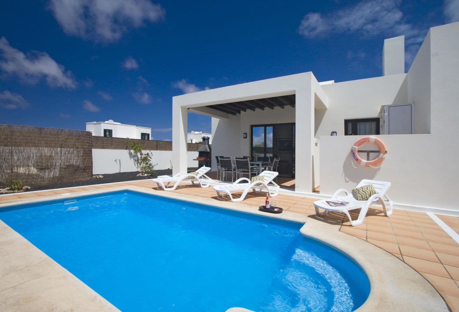 Ereza Villas Las Buganvillas foto 1