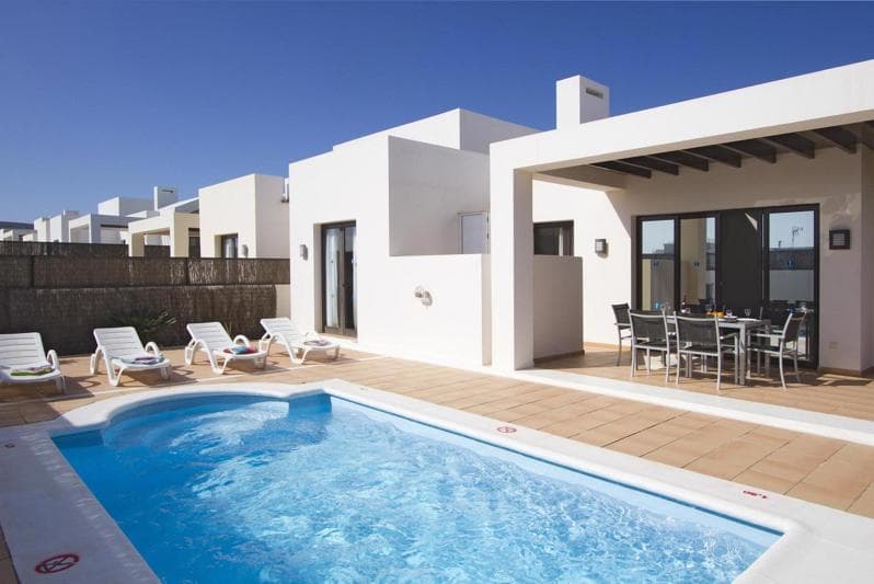 Ereza Villas Las Buganvillas foto 1