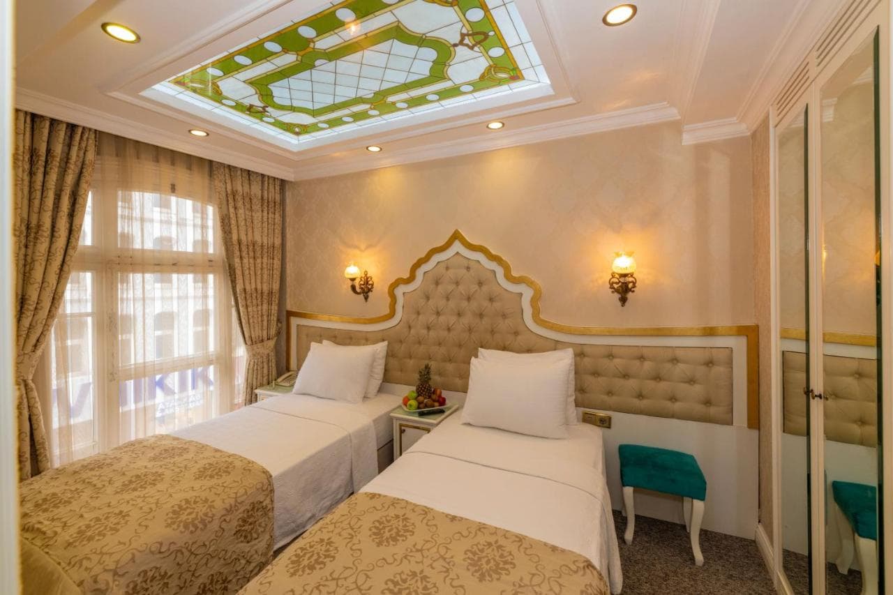 Alpek Hotel foto 4