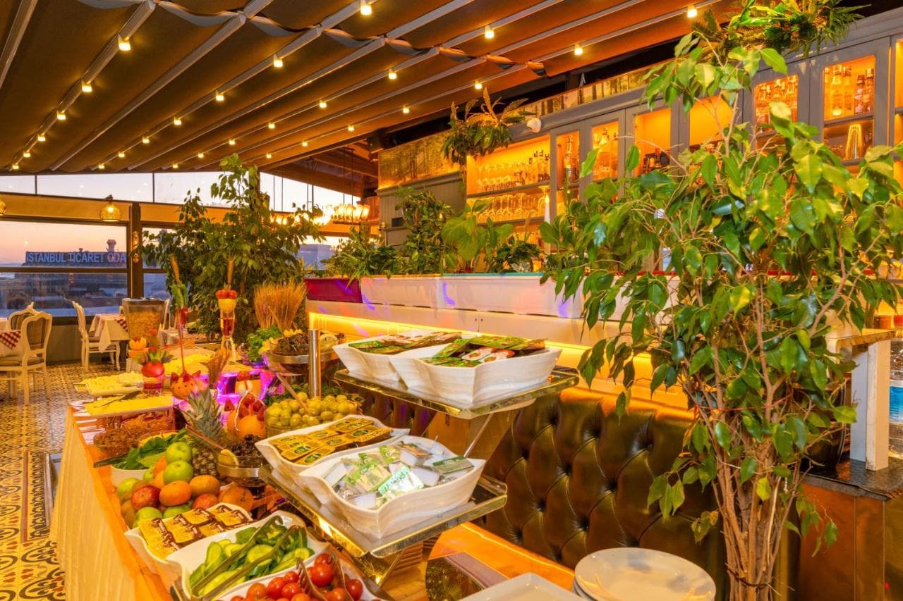 Alpek Hotel Istanbul photo 5