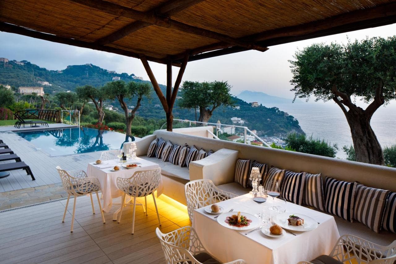 Villa Fiorella Art Hotel foto 3