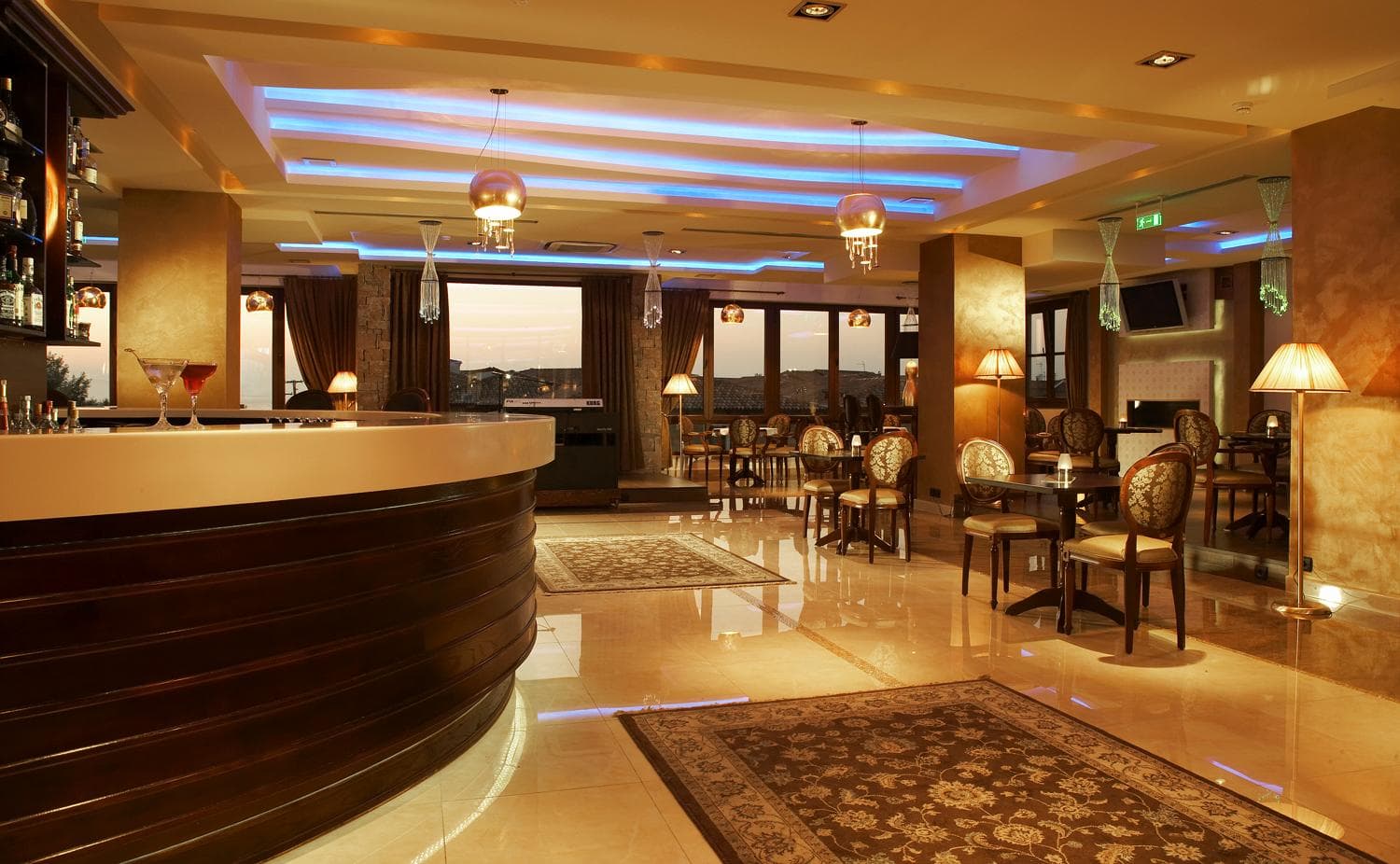 Anthemus Sea Beach Hotel & Spa foto 1