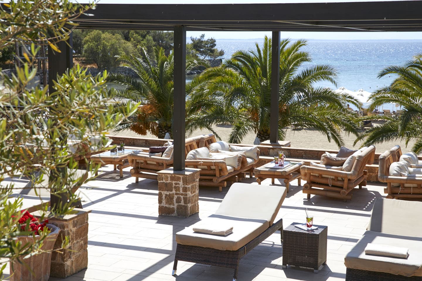Anthemus Sea Beach Hotel & Spa foto 3