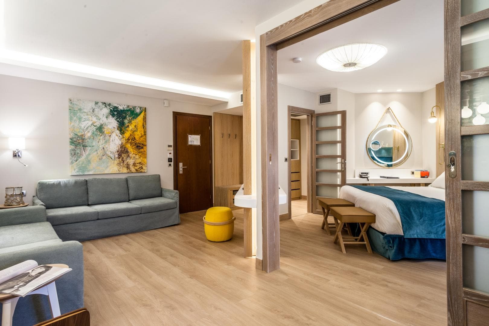 Anthemus Sea Beach Hotel & Spa foto 4