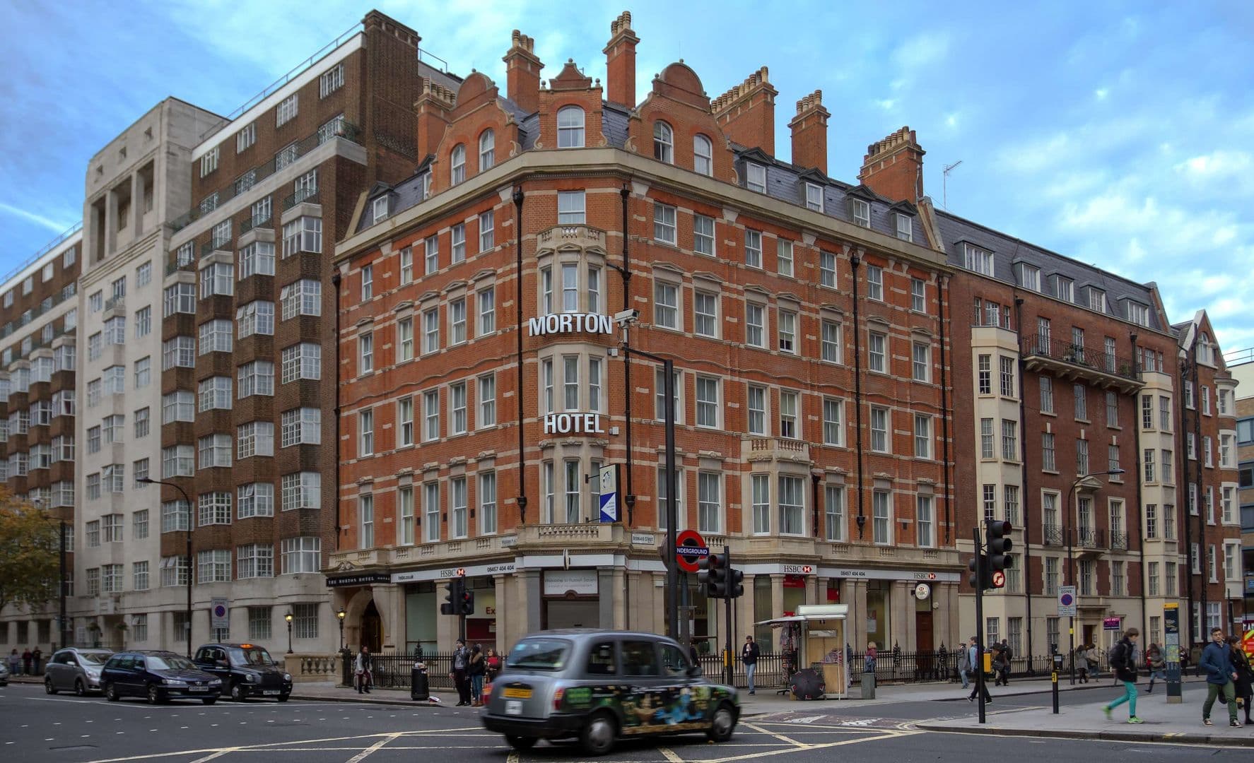 The Morton Hotel foto 1