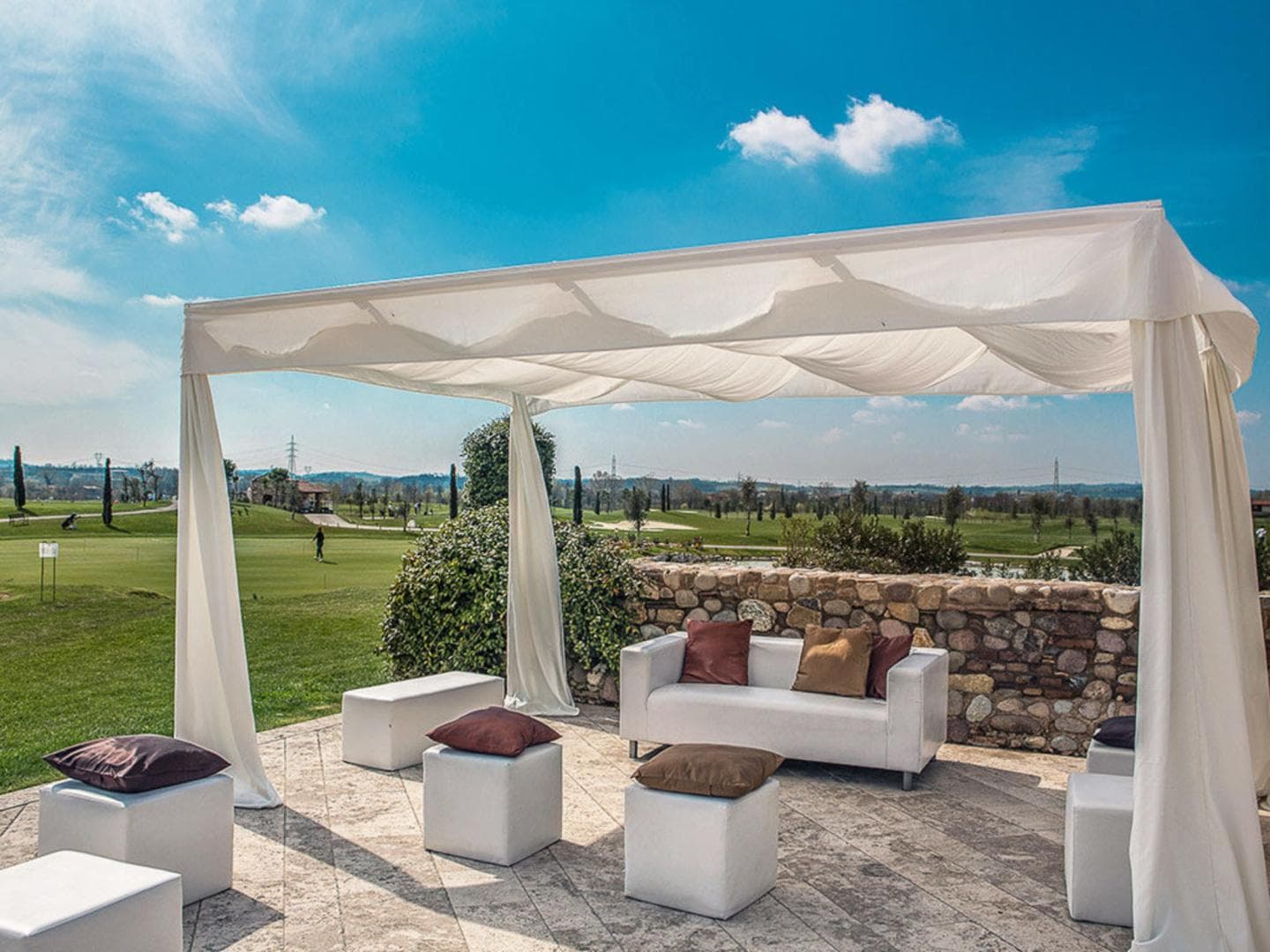 Chervò Golf Hotel Spa & Resort San Vigilio - Apartments foto 4