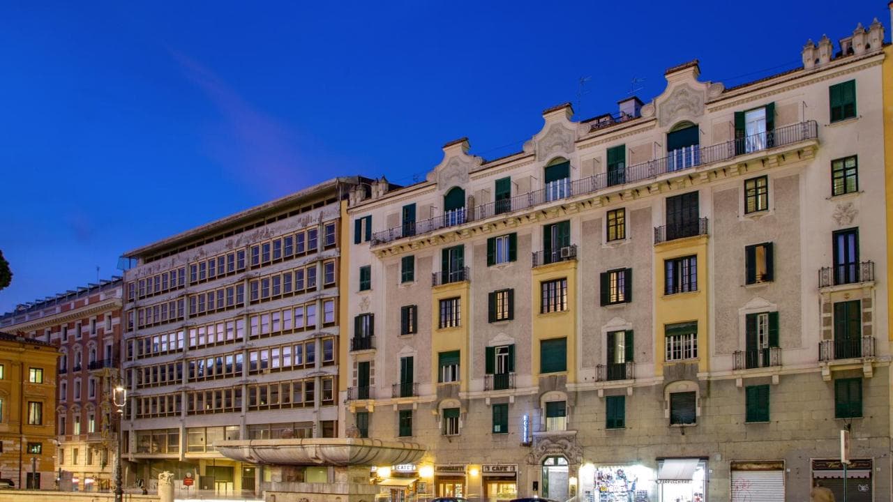 Viminale View Hotel Rome photo 5