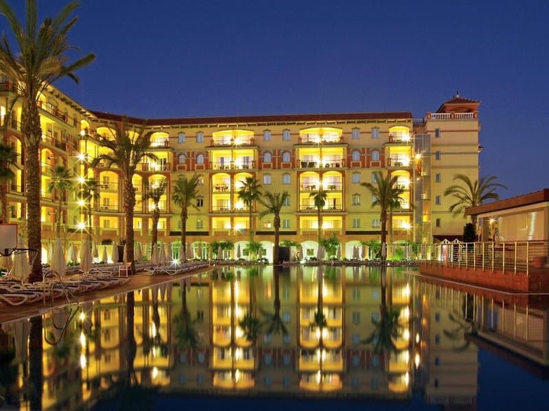 Ohtels Islantilla foto 4