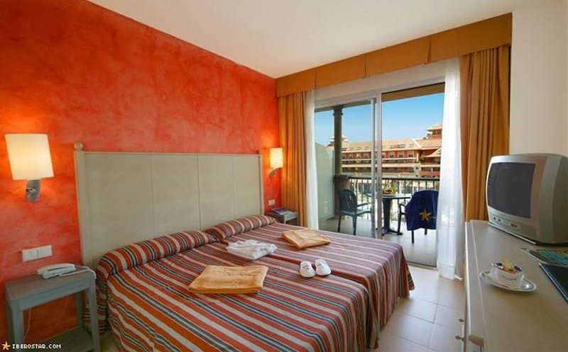 Ohtels Islantilla foto 2