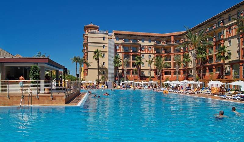 Ohtels Islantilla foto 1