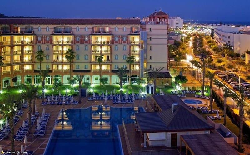 Ohtels Islantilla foto 3