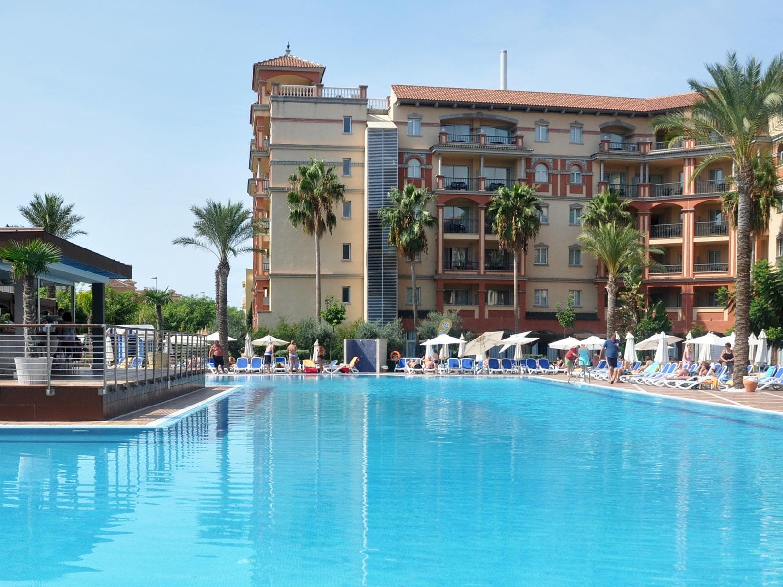 Ohtels Islantilla