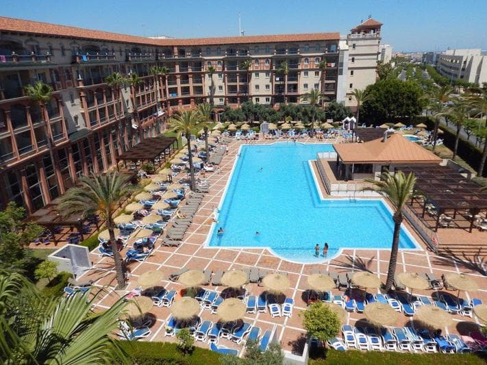 Ohtels Islantilla foto 1