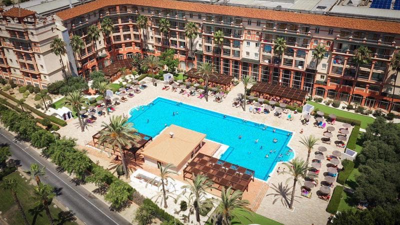 Ohtels Islantilla foto 3