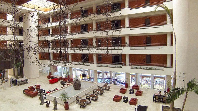 Ohtels Islantilla foto 4