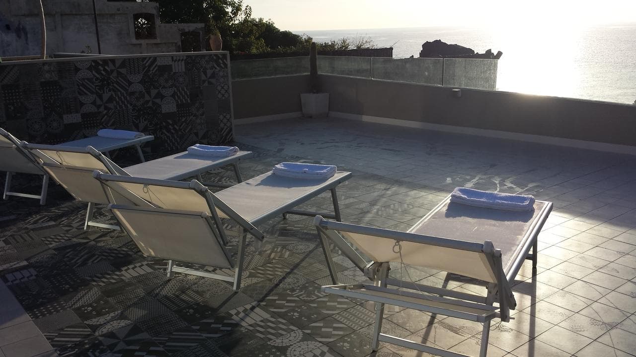 Zeus Residence Hotel Aci Castello photo 5