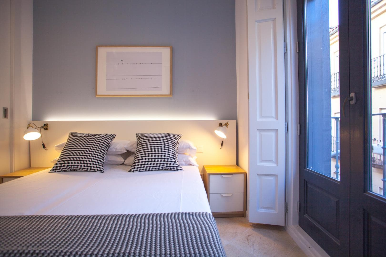 Malasaña Central Suites foto 1