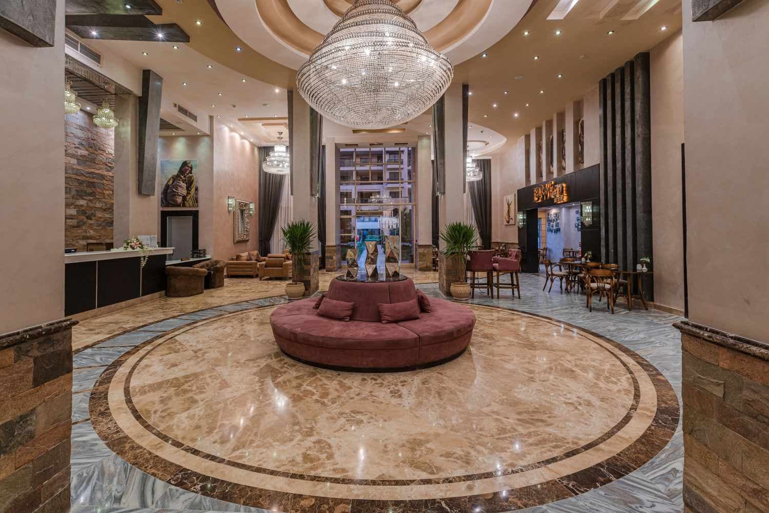 Gravity Hotel & Aqua Park Hurghada Hurghada photo 5
