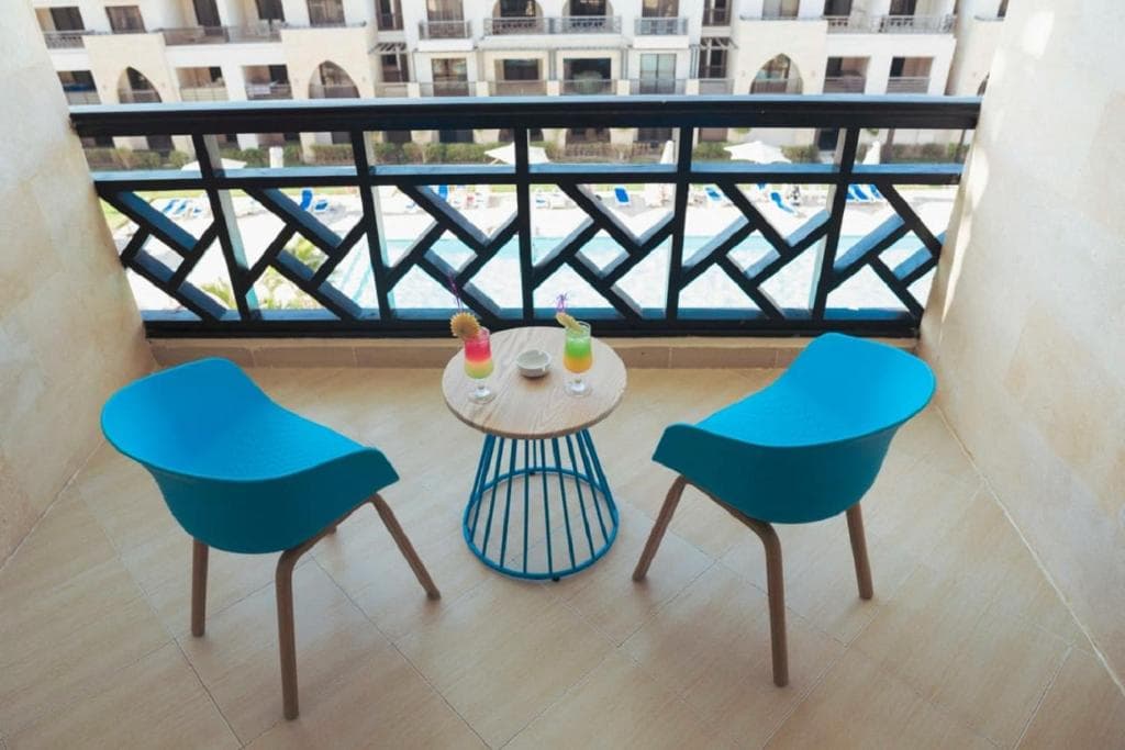 Gravity Hotel & Aqua Park Hurghada foto 3