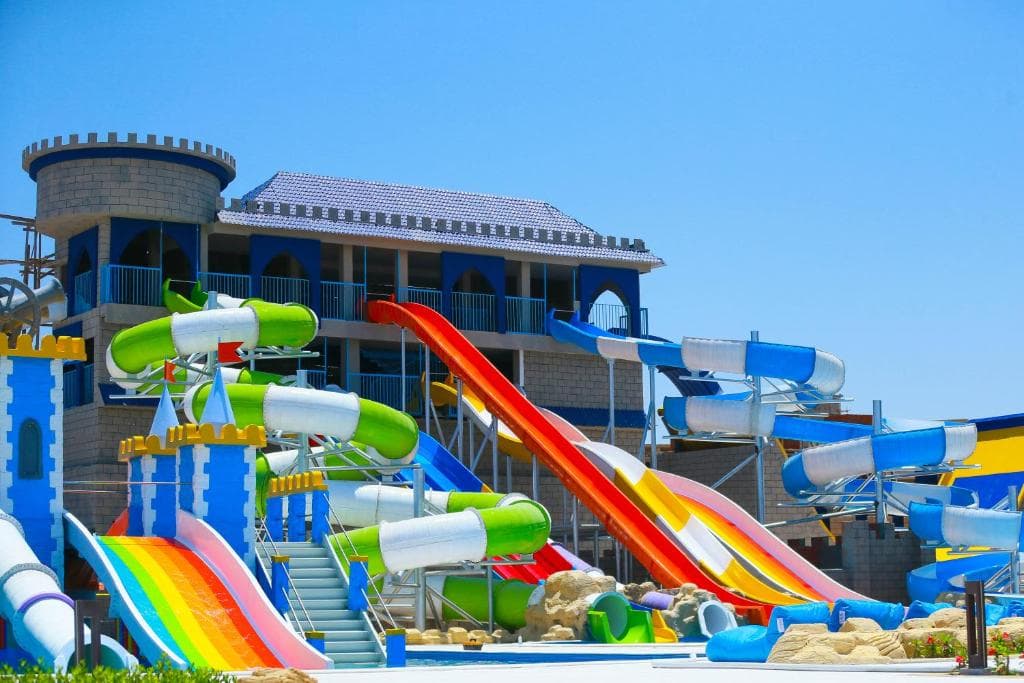 Gravity Hotel & Aqua Park Hurghada foto 4