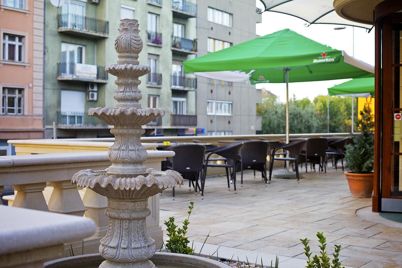 Gold Hotel Apartments foto 4