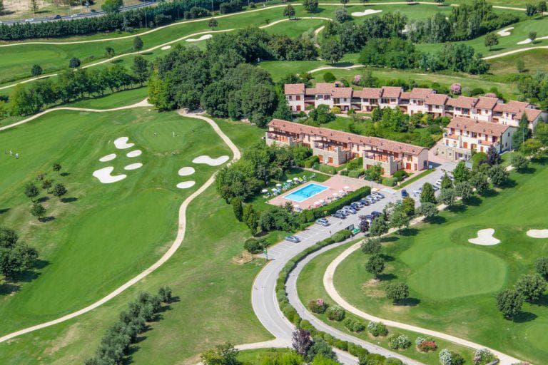 Golf Residenza foto 1