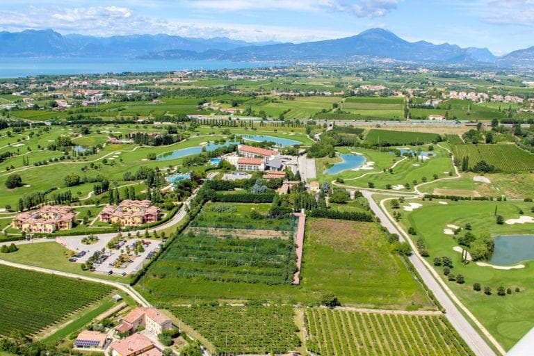 Golf Residenza foto 2