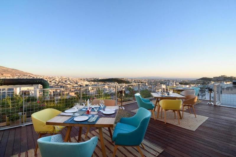 Coco-Mat Hotel Athens foto 1