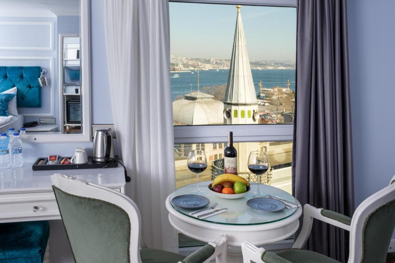 Glamour Hotel foto 1