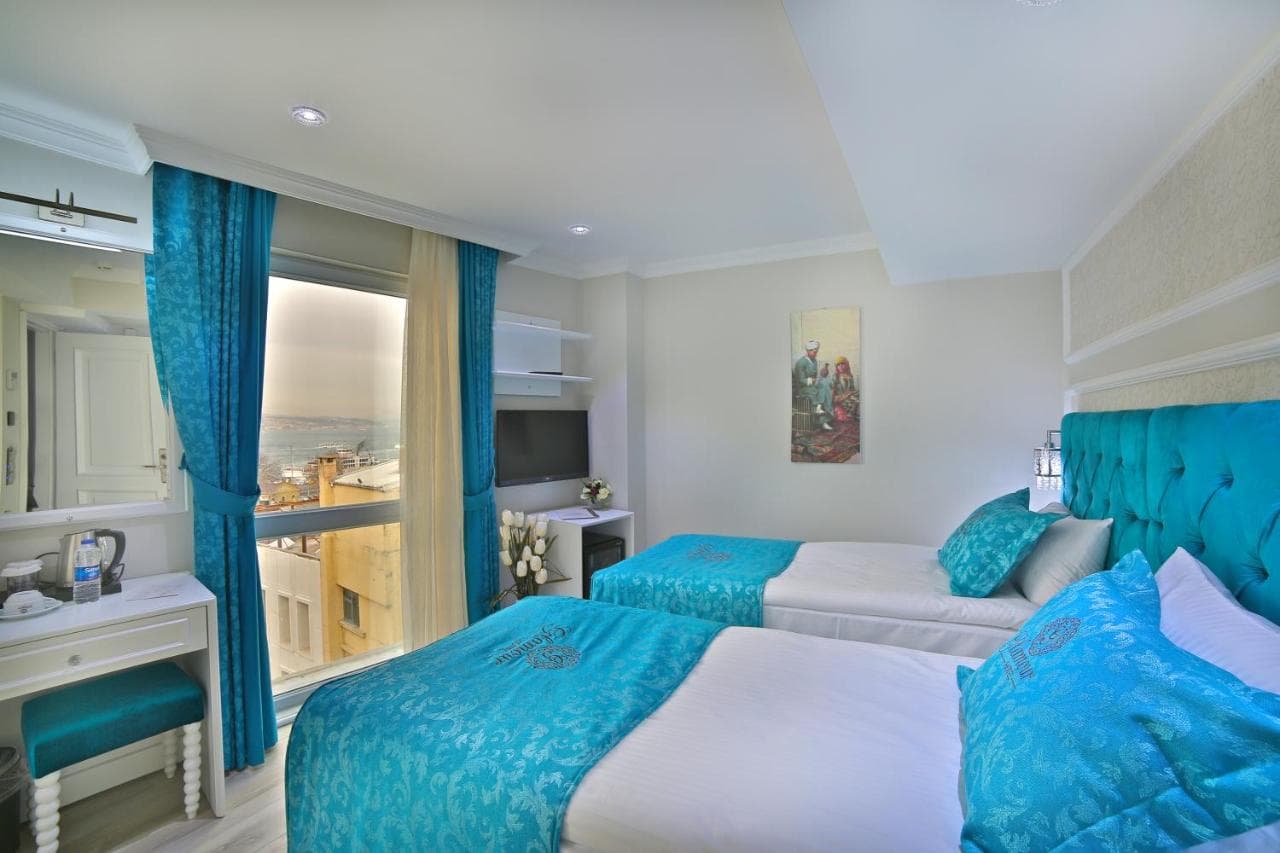 Glamour Hotel foto 2