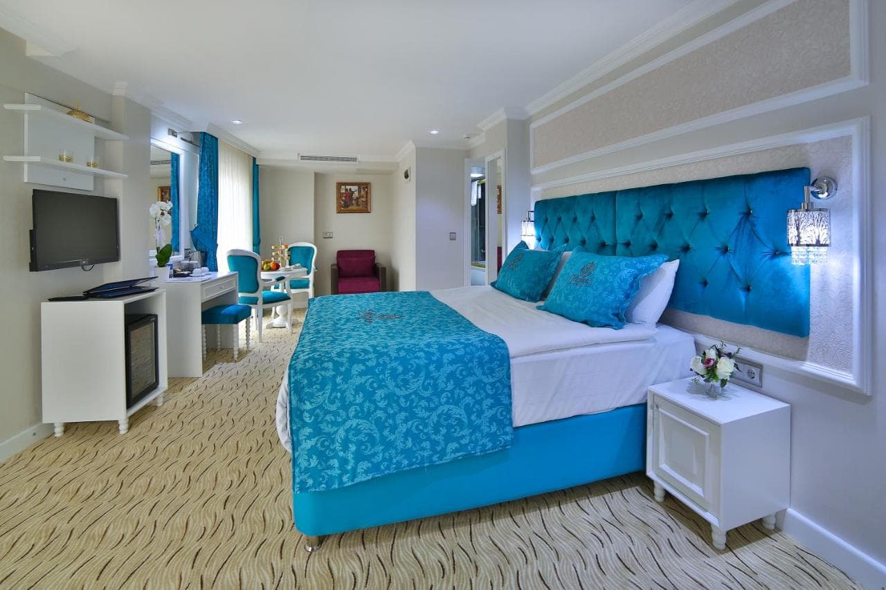 Glamour Hotel foto 4