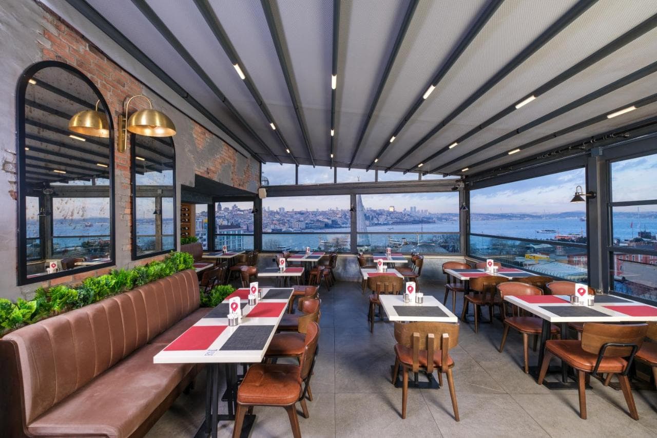 Glamour Hotel Istanbul photo 5